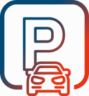 Parkplätze direkt vor der Tür