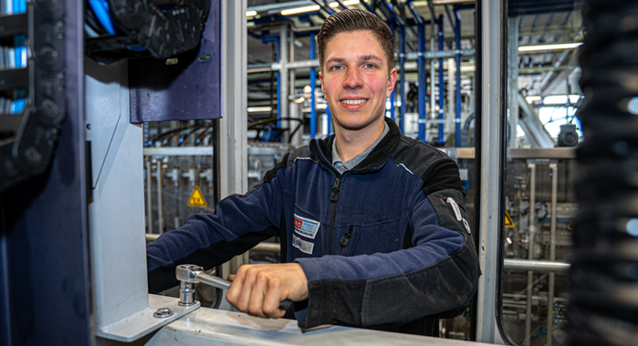 Maschinenführer:in (m/w/d)