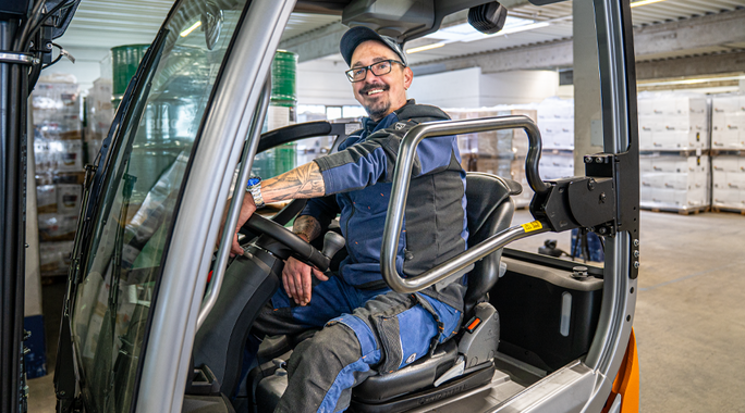 Staplerfahrer (m/w/d)