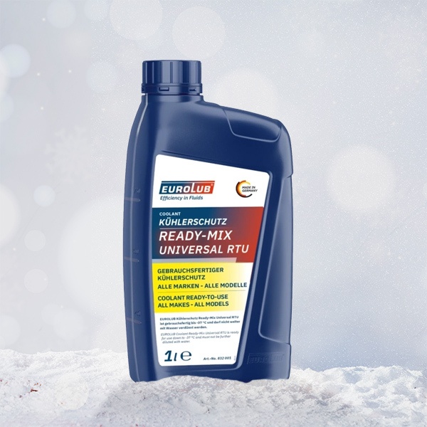Wie schütze ich mein Auto im Winter