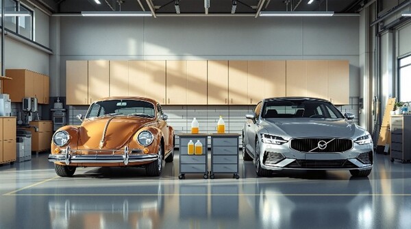 5 Gründe, warum modernes Motoröl auch ältere Fahrzeuge schützt