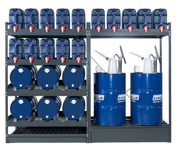 So lagern Sie Motoröl, Frostschutz und Additive richtig