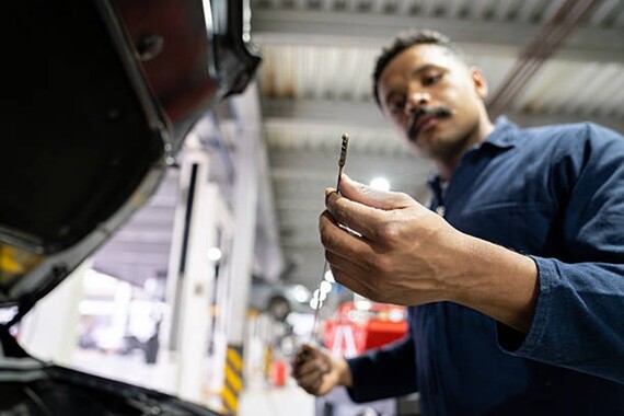 Häufige Fehler beim Ölwechsel 