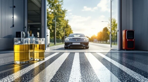 Wie beeinflusst das eigene Verhalten den Ölbedarf?