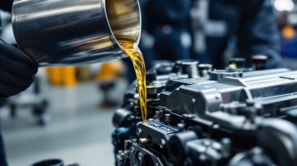 Produktpiraterie und Fälschungen: So erkennen Sie Original Schmierstoffe