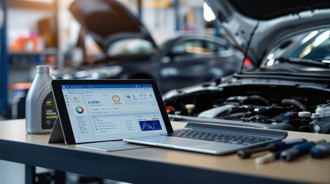 Getriebeölwechsel, warum Automatikgetriebe speziellen Service brauchen