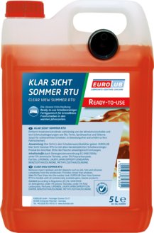 KLAR SICHT RTU Sommer