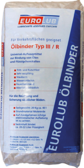 ÖLBINDER PLUS (Feinkorn)