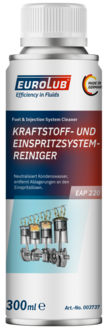EAP 220 Fuel & Injection System Cleaner - 300 ml