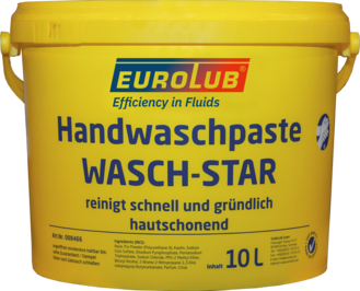 HAND WASH PASTE WASCH-STAR - 10  L