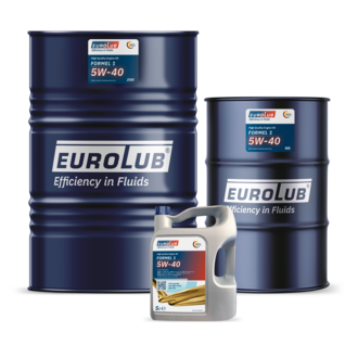 FORMEL 1 5W-40