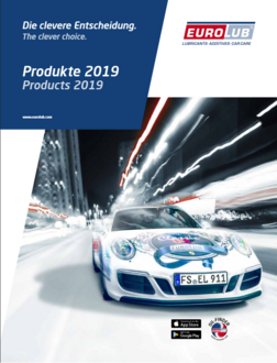 EUROLUB Produktkatalog