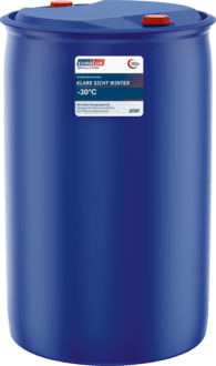 KLARE SICHT Winter bis -30°C - 208 L