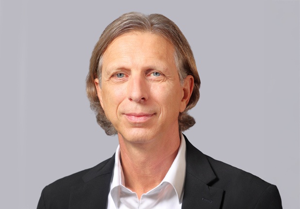CEO Hubert Huber jr.